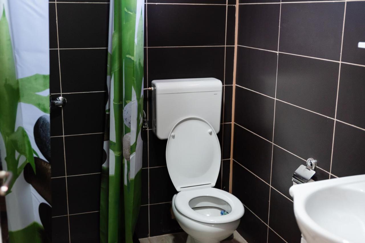 Apartmani Centar Lux New Zrenjanin Bagian luar foto